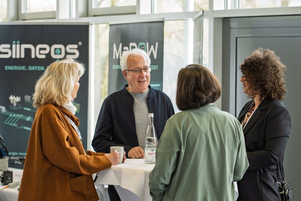 Christoph Müller, IIoT Senior-Partnermanager in.hub 