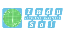 Logo der Firma Indu-Sol