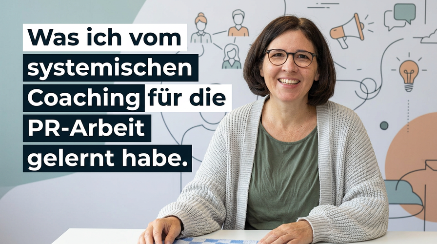 Was Content-PR von systemischem Coaching lernen kann